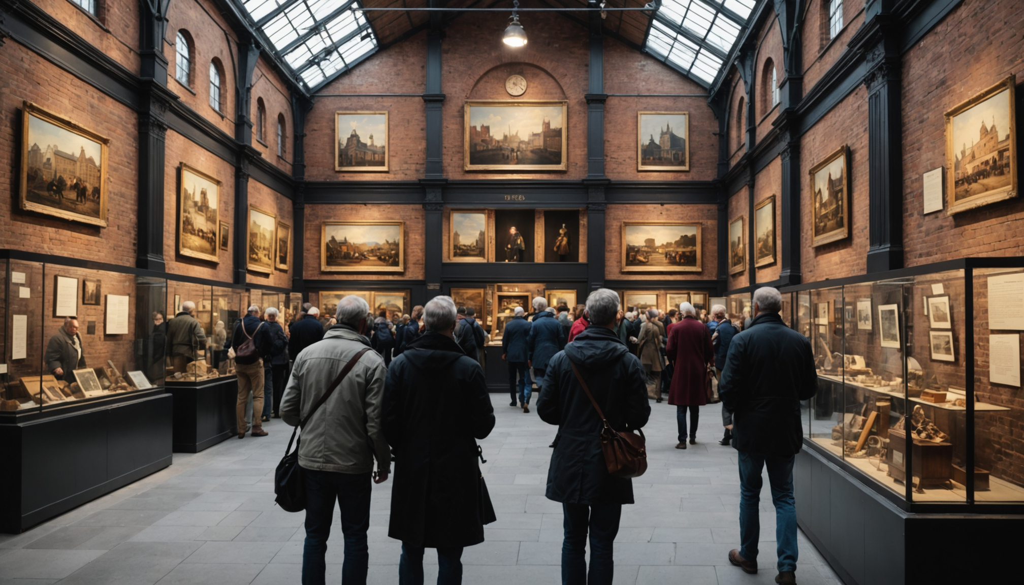 explorez les musées d'histoire en ville pour plonger dans le patrimoine et la mémoire locale, découvrez des expositions captivantes et vivez une expérience culturelle enrichissante.