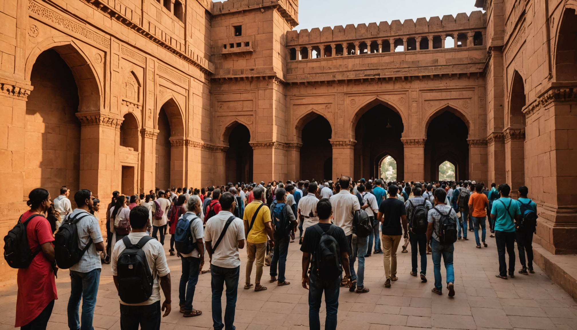 découvrez les musées et fortifications en inde à travers des parcours historiques fascinants, idéals pour les passionnés de culture et d'histoire.