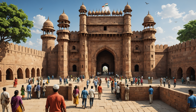 découvrez les musées et fortifications incontournables en inde à travers un parcours historique fascinant, idéal pour les curieux passionnés d'histoire et de patrimoine.