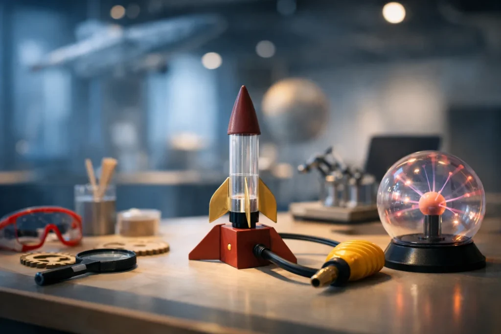 Musées de science et ateliers ludiques à Taïwan