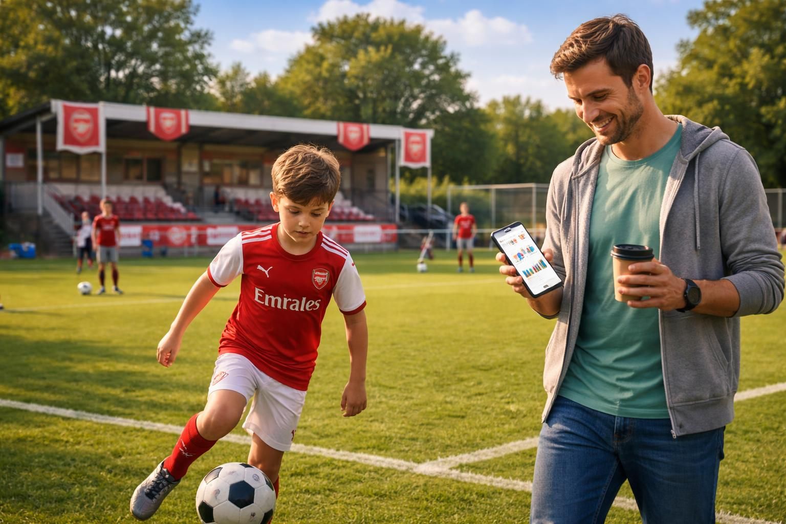 découvrez comment investir dans le sport amateur aux côtés d'arsenal football club tout en maîtrisant votre budget loisirs, pour un engagement sportif accessible et responsable.