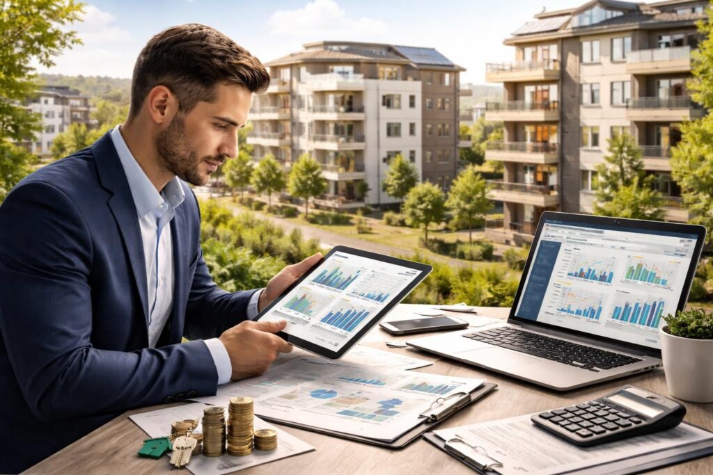 Les meilleures stratégies d&rsquo;investissement dans l&rsquo;immobilier locatif pour générer des revenus passifs
