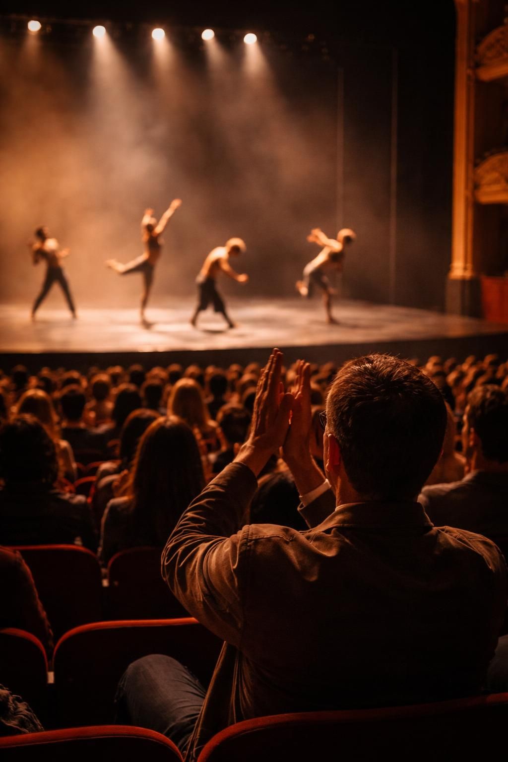 découvrez une programmation riche en loisirs culturels et spectacles vivants au théâtre de la ville, pour des expériences artistiques uniques et inoubliables.