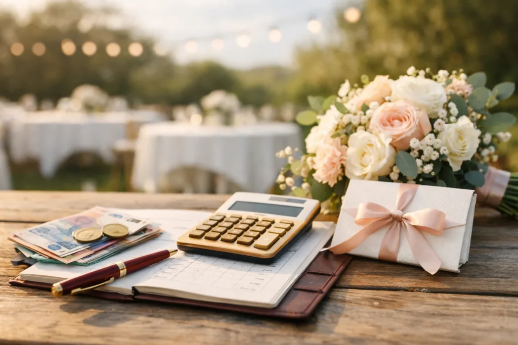 Budget mariage pour 80 invités : le vrai chiffrage poste par poste